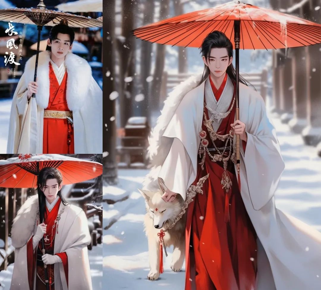 AI绘画 _ NIJI 5 动漫图像生成 AI绘画 _ NIJI 5 动漫图像生成